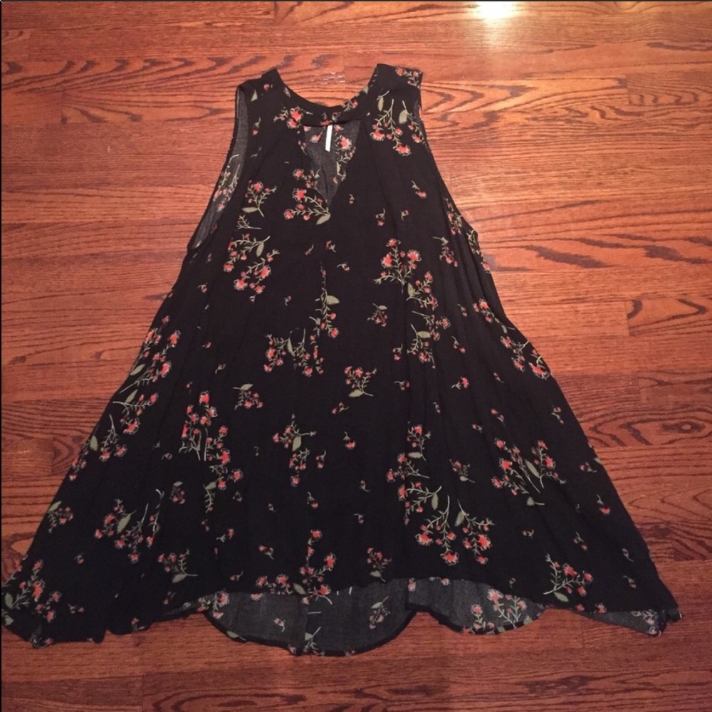 Free people tunic